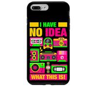 I Have No Idea What This is !Illustration Graphic Designs Coque pour iPhone 7 Plus/8 Plus