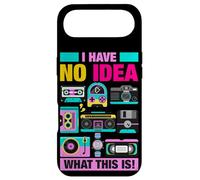 I Have No Idea What This is !Illustration Graphic Designs Coque pour iPhone Air
