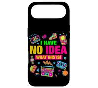 I Have No Idea What This is! Illustration Graphic Designs Coque pour iPhone Air