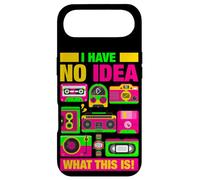 I Have No Idea What This is !Illustration Graphic Designs Coque pour iPhone Air