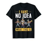 I Have No Idea What This is Retro Classic Toy Soldats T-Shirt