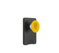 I Have No Idea Why I'm Out of Bed PopSockets PopWallet pour MagSafe