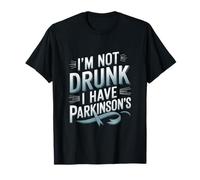 I Have Parkinson's Funny Parkinson 's Parkinson 's Awareness T-Shirt