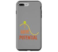 I Have Potential Energy, Style Vintage Coque pour iPhone 7 Plus/8 Plus