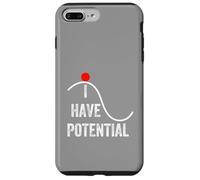 I Have Potential Energy, Style Vintage Coque pour iPhone 7 Plus/8 Plus