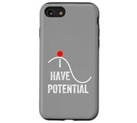 I Have Potential Energy, Style Vintage Coque pour iPhone SE (2020) / 7/8