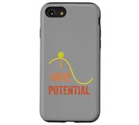 I Have Potential Energy, Style Vintage Coque pour iPhone SE (2020) / 7/8