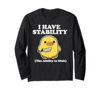 I Have Stability The Ability to Stab Manche Longue
