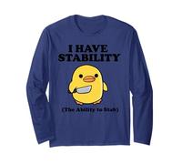 I Have Stability The Ability to Stab Manche Longue