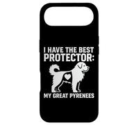 I Have The Best Protector Grande Race de Chien des Pyrénées Coque pour iPhone Air