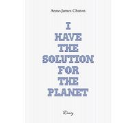 I have the solution for the planet