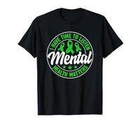 I Have Time To Listen Mental Health Awareness Matters T-Shirt