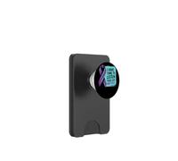 I Have Time to Listen Your Life Matters Ruban Violet PopSockets PopWallet pour MagSafe