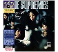 I Hear a Symphony – CD – Édition collector limitée remastérisée