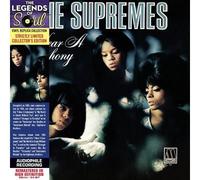 I Hear a Symphony – CD – Édition collector limitée remastérisée
