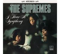 The Supremes – I Hear A Symphony – Édition colorée – Import