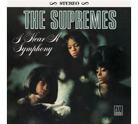 The Supremes – I Hear A Symphony – Édition colorée – Import