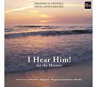 I Hear Him! for the Maestro [Import allemand]