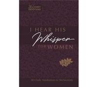 I Hear His Whisper for Women by Brian Dr Simmons Brian Dr Simmons (Auteur)