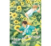 I Hear The Sunspot - Die Vier Jahreszeiten 4: Emotionales Boys-Love-Drama ab 15 über Gehörlosigkeit