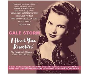 I Hear You Knockin/the Singles and Albums Collection 1955/1960
