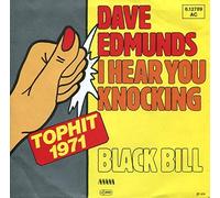 I hear you knocking/Black bill / Vinyl single [Vinyl-Single 7'']