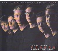 I Hear Your Heart - Cosmos (Vocal Group)