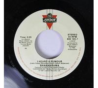 I Heard A Rumour/ Clean Cut Boy 7" : Bananarama