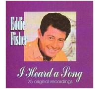 Eddie Fisher – Heard a Song – Import