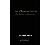 I Heard It Through the Grapevine: Asa Benveniste and Trigram Press