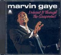 Gaye Marvin - I Heard It Through The Grapevine