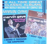 I Heard it Through The Grapevine & I Want You [Import]