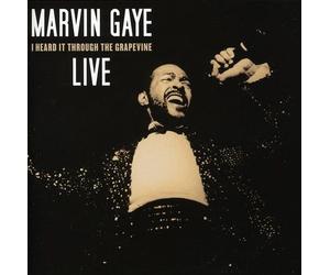 I Heard It Through The Grapevine (Live)