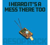 I Heard It'S a Mess There Too