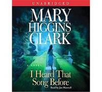 I Heard That Song Before Mary Higgins Clark (Auteur)