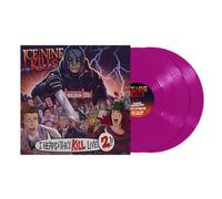 I Heard They Kill Live 2 [Double Vinyle Couleur Violet]