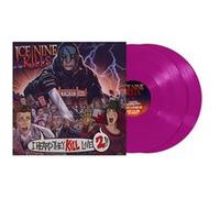 Ice Nine Kills – I Heard They Kill Live 2 – Vinyle double magenta (2 LP)