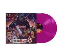 I Heard They Kill : Live 2 Vinyle Violet Vinyle