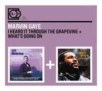 Gaye, Marvin - I Heard./What's Going on [Import]