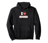 I Heart Books Smutty Slow Burn Romantasy Readers Sweat à Capuche