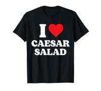 I Heart Caesar Salad Lover T-Shirt