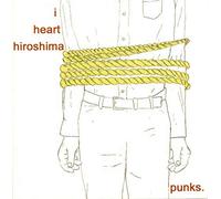 I Heart Hiroshima - Punks EP [Import]