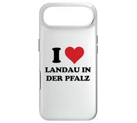 I Heart Landau in der Pfalz Germany Love German Souvenir ITE Coque pour iPhone Air