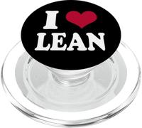 I Heart Lean PopSockets PopGrip pour MagSafe