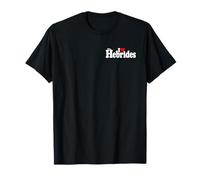 I Heart Love The HEBRIDES Archipel ÉCOSSE T-Shirt