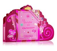I Heart Revolution Advent Calendar 12 Sleighs of Christmas calendrier de l'Avent corps et visage