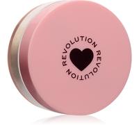 I Heart Revolution Baking Powder poudre libre teinte Peach 22 g