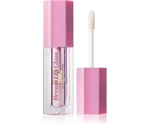 I Heart Revolution Butterfly brillant à lèvres à l'huile nutrition et hydratation teinte Flutter 4 ml