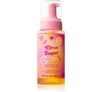 I Heart Revolution Citrus Sunset Shower Foam mousse de douche 250 ml