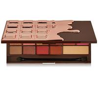 I Heart Revolution Eyeshadow Palette I Heart Chocolate Rose Gold